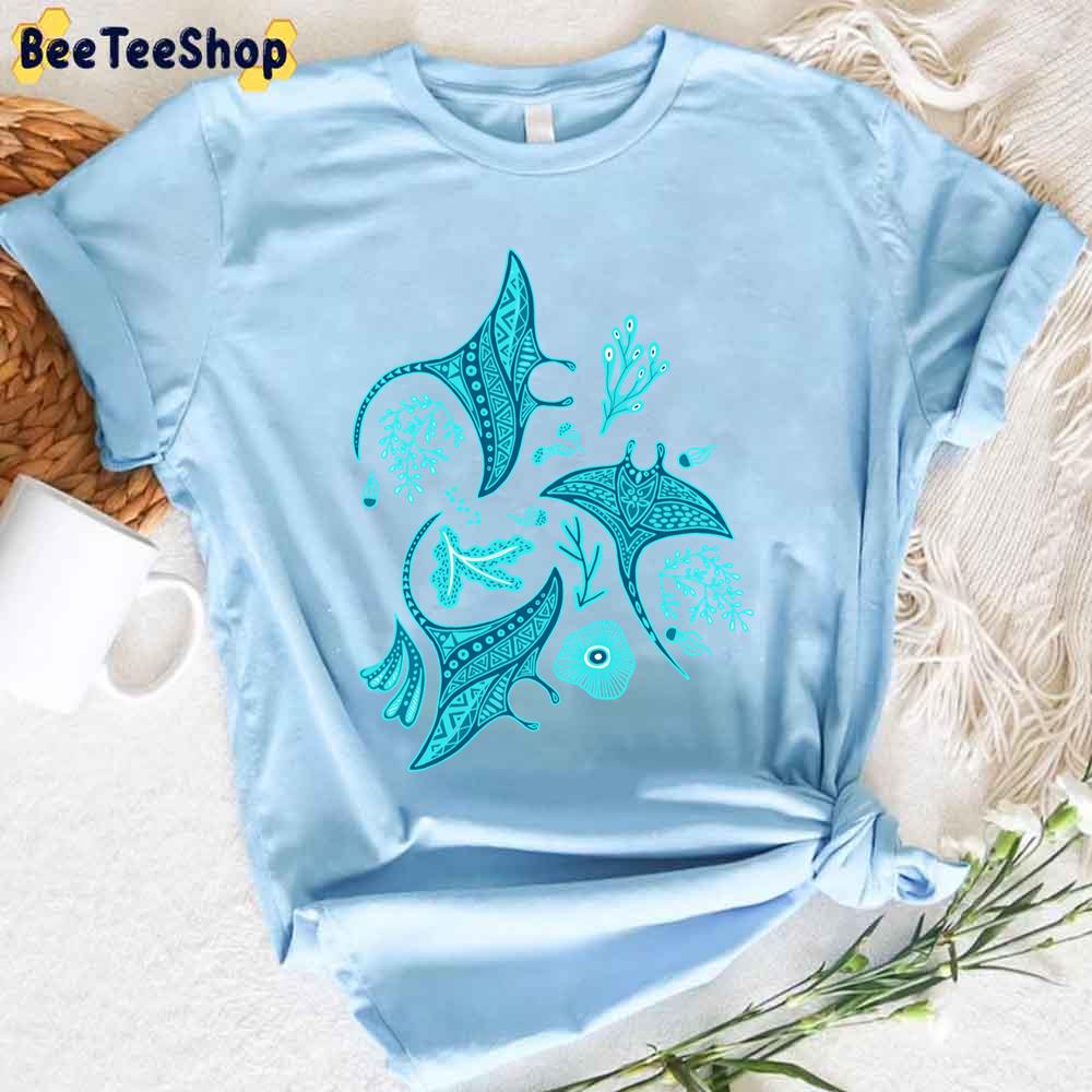 Song Of The Manta Rays Unisex T-Shirt Song Of The Manta Rays Unisex T-Shirt