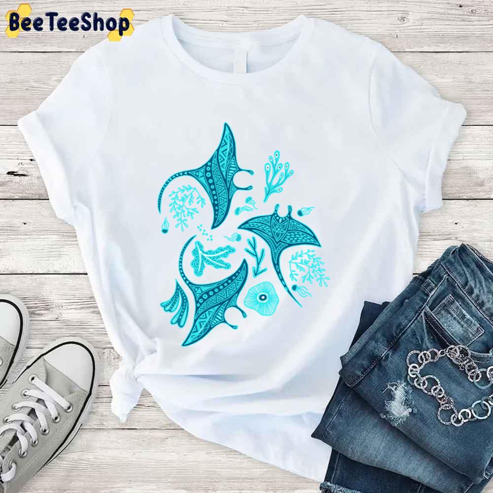 Song Of The Manta Rays Unisex T-Shirt Song Of The Manta Rays Unisex T-Shirt