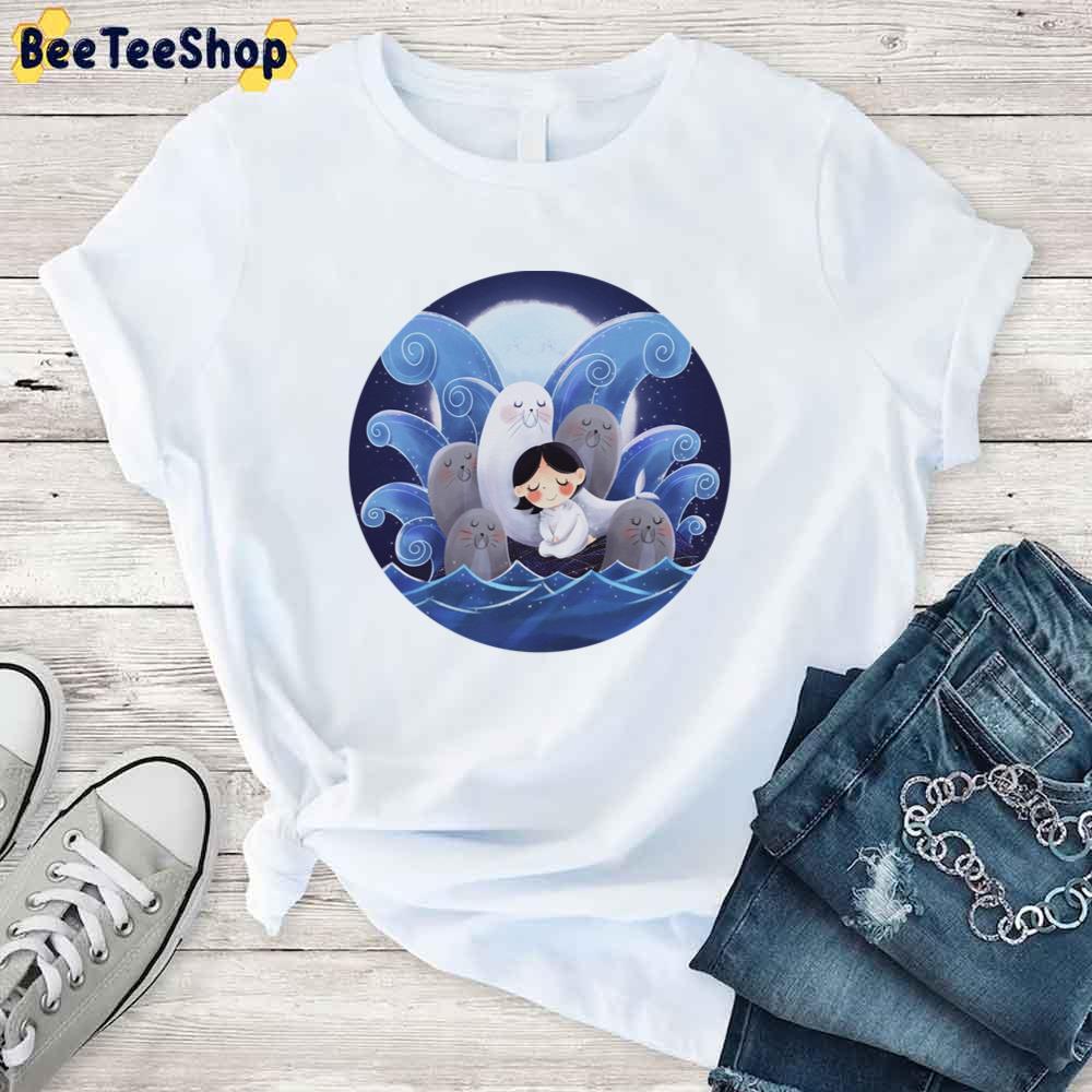 Song Of The Sea Unisex T-Shirt Song Of The Sea Unisex T-Shirt