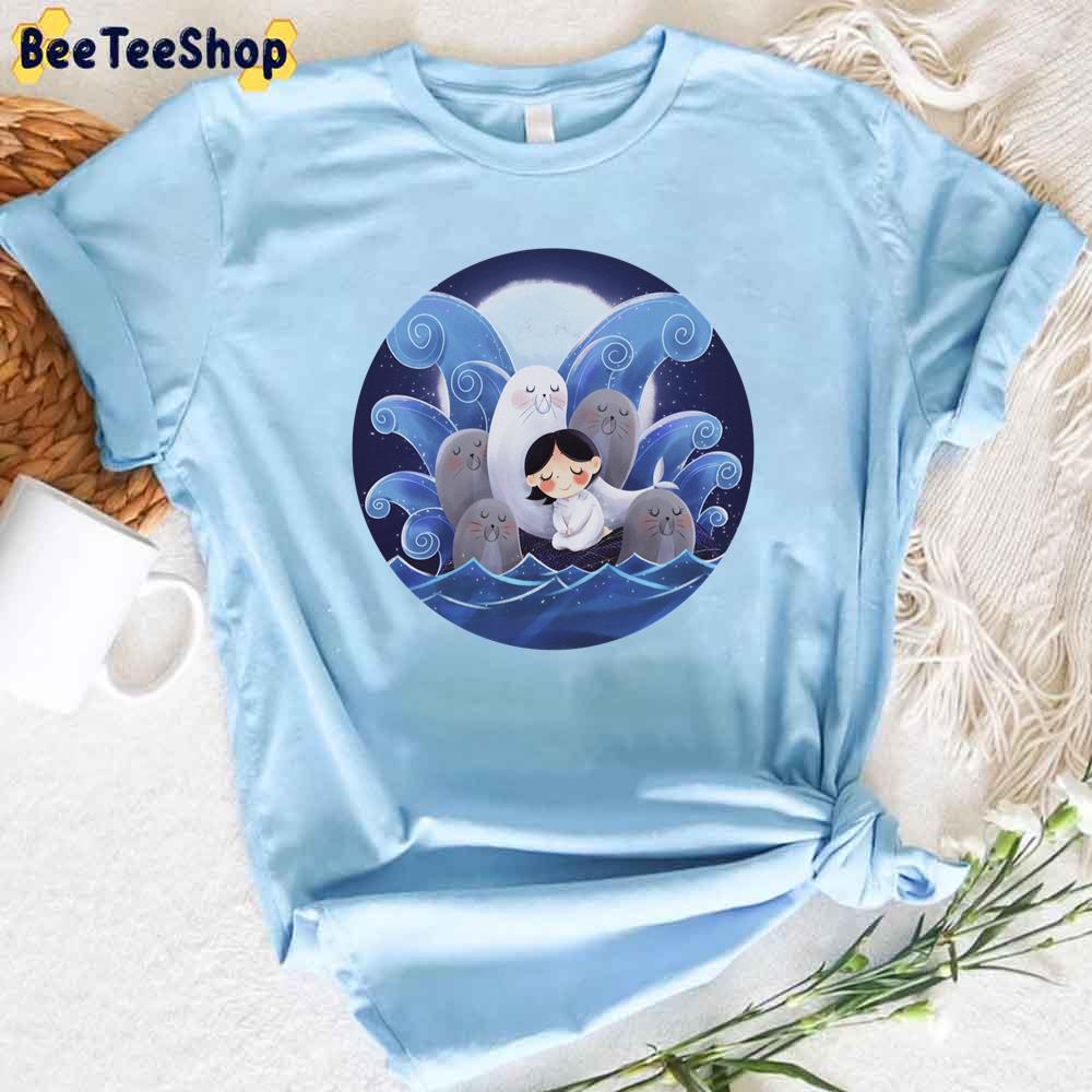 Song Of The Sea Unisex T-Shirt Song Of The Sea Unisex T-Shirt