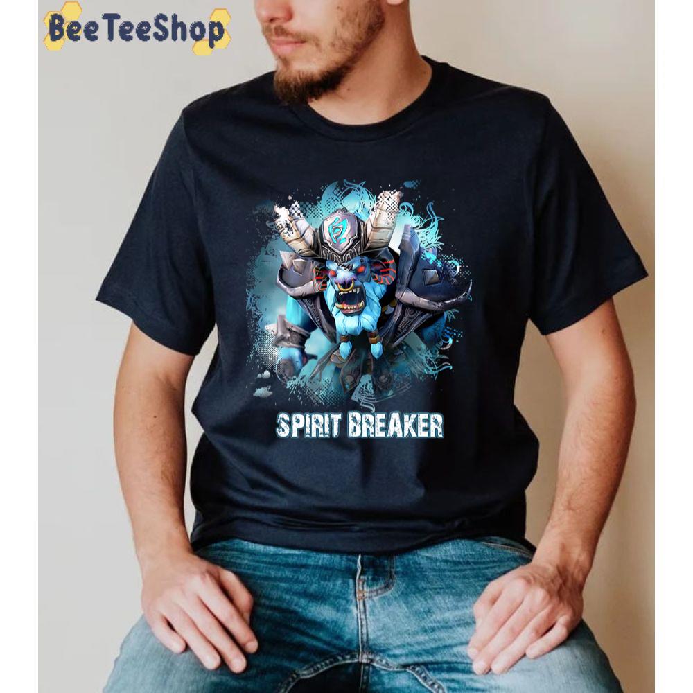 Spirit Breaker Unisex T-Shirt Spirit Breaker Unisex T-Shirt