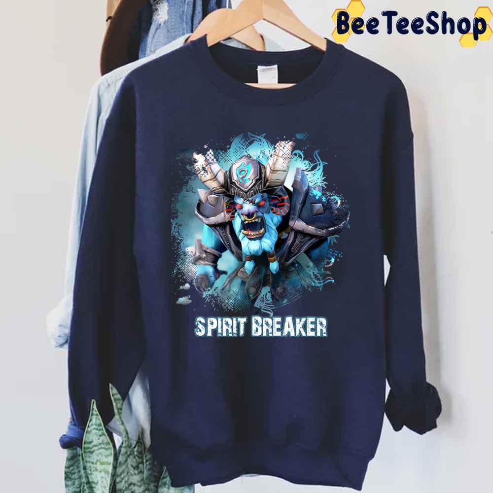 Spirit Breaker Unisex T-Shirt Spirit Breaker Unisex T-Shirt