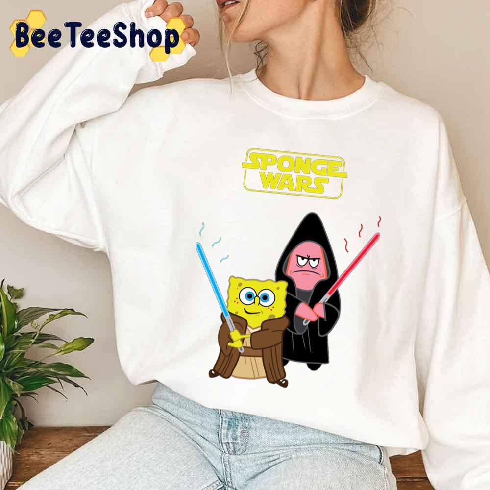 Sponge Wars Unisex T-Shirt Sponge Wars Unisex T-Shirt