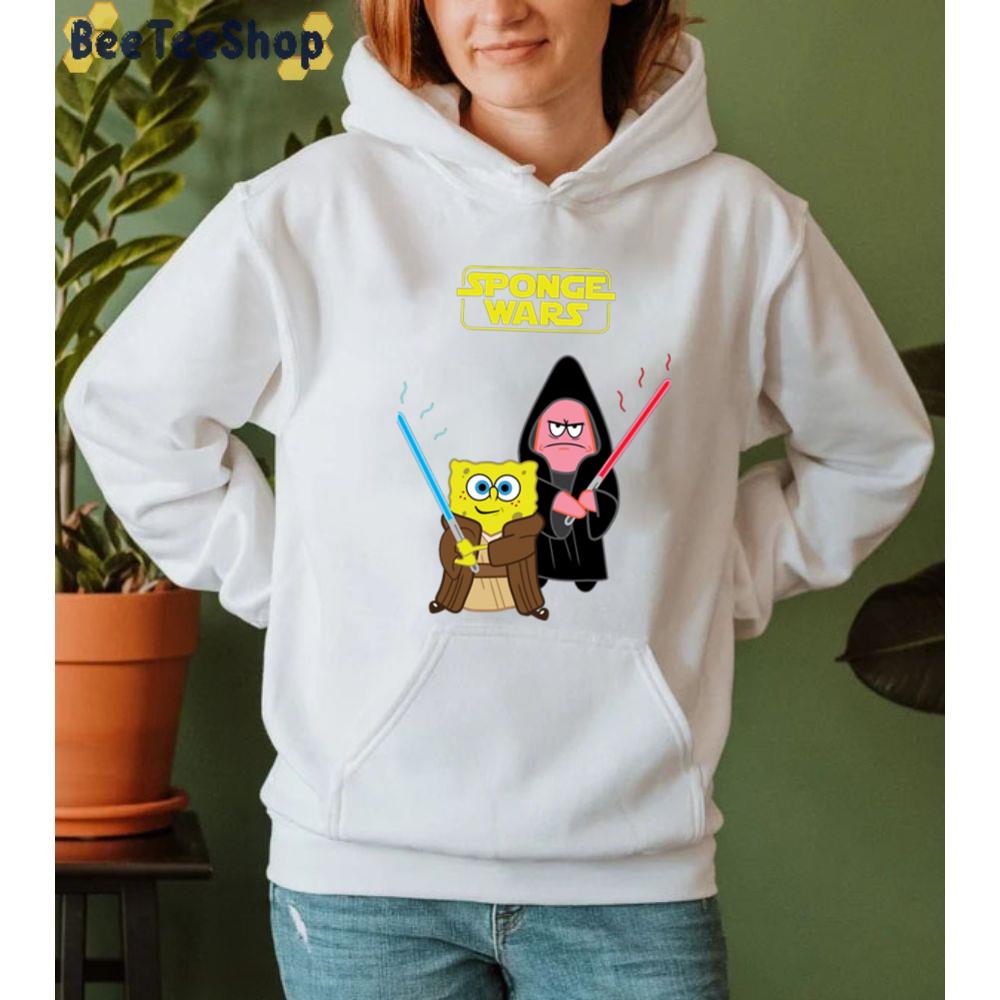 Sponge Wars Unisex T-Shirt Sponge Wars Unisex T-Shirt