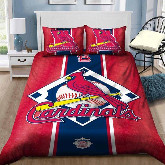 St. Louis Cardinals Bedding Set St. Louis Cardinals Bedding Set