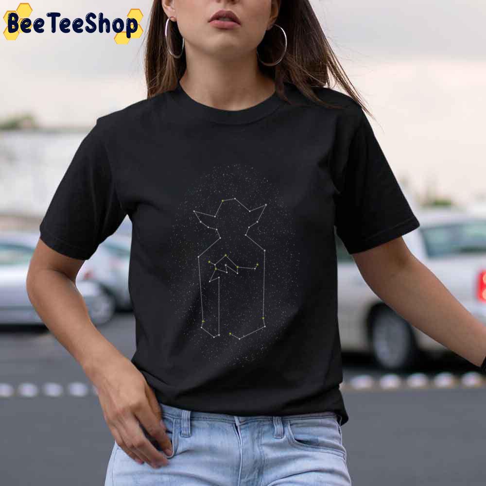 Star Peace Yoda Unisex T-Shirt Star Peace Yoda Unisex T-Shirt