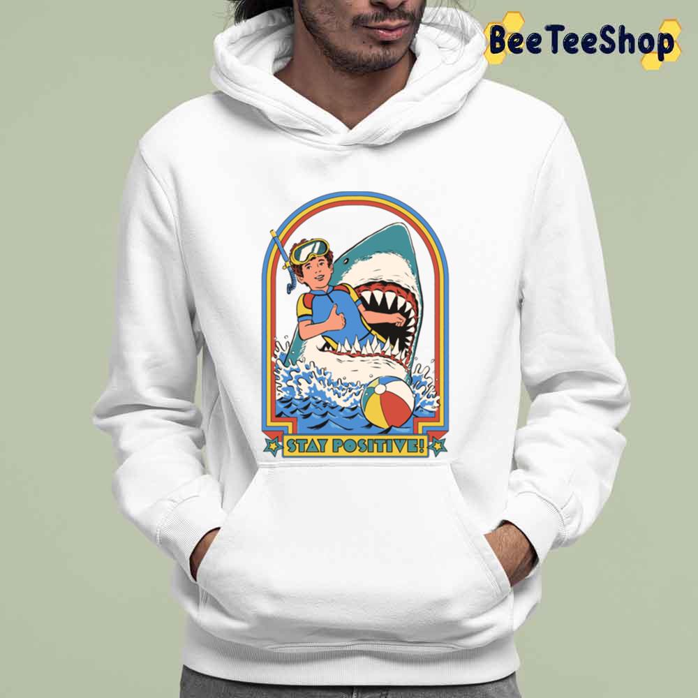Stay Positive Unisex T-Shirt Stay Positive Unisex T-Shirt
