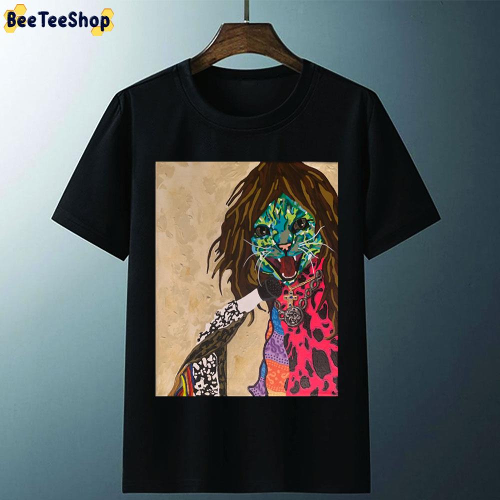 Steven Catler Of Aerohiss Unisex T-Shirt Steven Catler Of Aerohiss Unisex T-Shirt