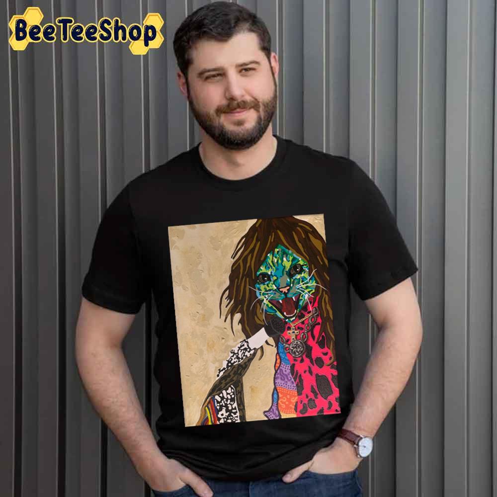 Steven Catler Of Aerohiss Unisex T-Shirt Steven Catler Of Aerohiss Unisex T-Shirt