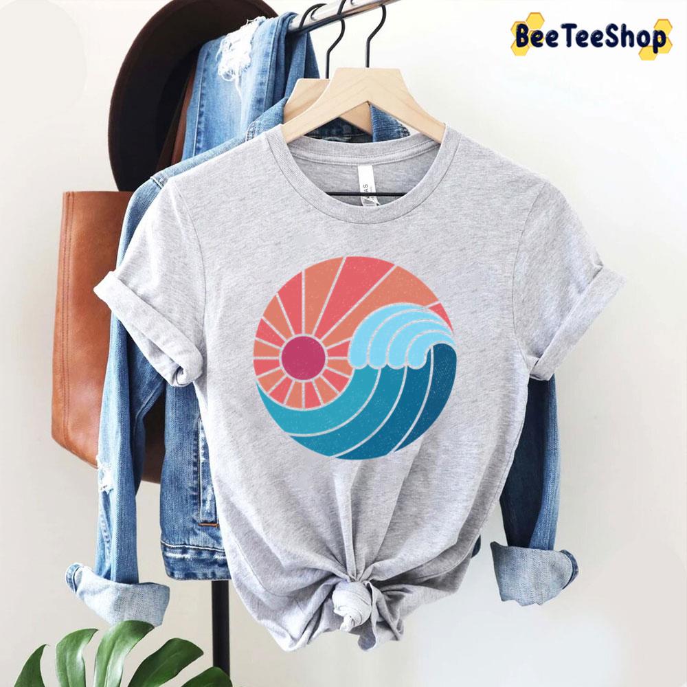 Sun And Sea Unisex T-Shirt Sun And Sea Unisex T-Shirt