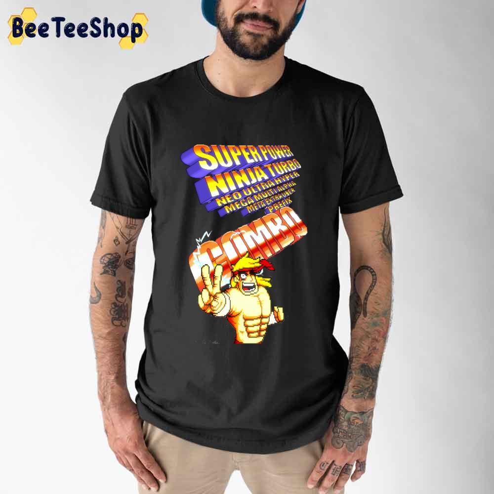 Super Power Ninja Turbo Gravity Falls Rumble Mcskirmish Fight Fighters Unisex T-Shirt Super Power Ninja Turbo Gravity Falls Rumble Mcskirmish Fight Fighters Unisex T-Shirt