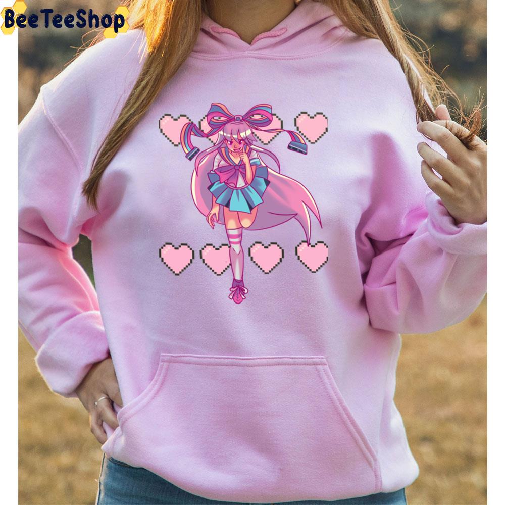 Sweet Gravity Falls Giffany Unisex T-Shirt Sweet Gravity Falls Giffany Unisex T-Shirt