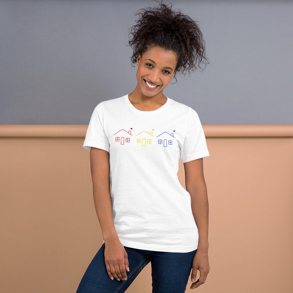 Sweet Harry’s House Minimalistic You Are Home Unisex T-Shirt Sweet Harry’s House Minimalistic You Are Home Unisex T-Shirt