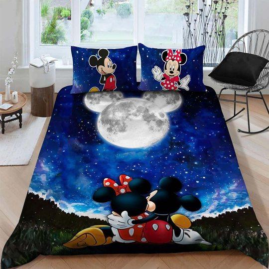 Sweet Mickey Mouse Bedding Set Sweet Mickey Mouse Bedding Set