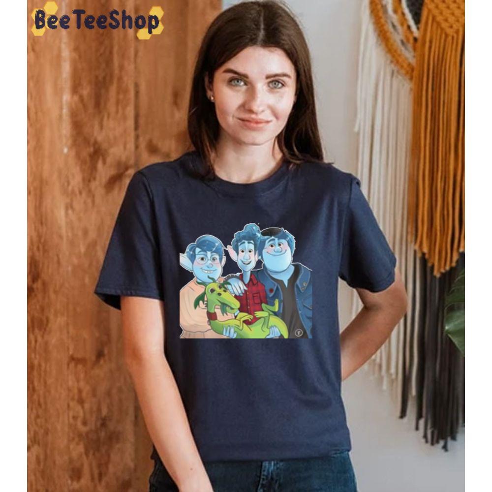 Sweet Onward Family Unisex T-Shirt Sweet Onward Family Unisex T-Shirt