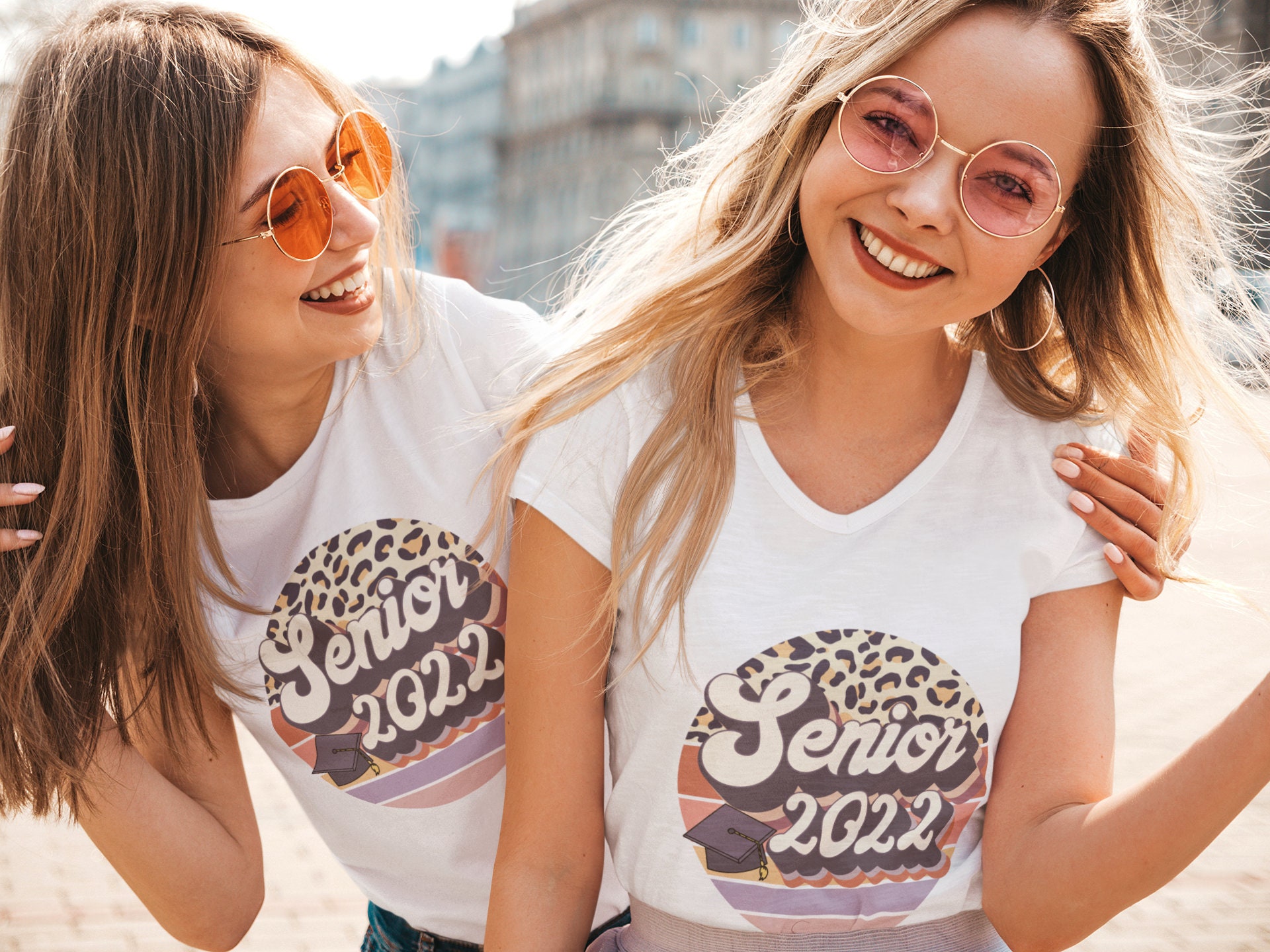 Sweet Retro Vintage Senior 2022 Graduation Day Unisex T-Shirt Sweet Retro Vintage Senior 2022 Graduation Day Unisex T-Shirt