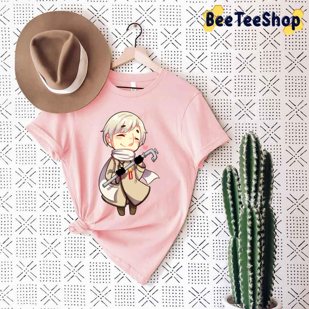 Sweet Russia Hetalia Unisex T-Shirt Sweet Russia Hetalia Unisex T-Shirt
