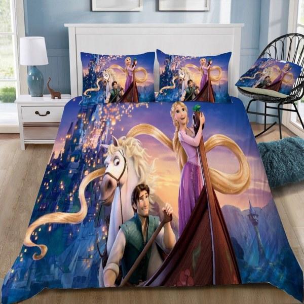 Tangled Disney Bedding Set Tangled Disney Bedding Set
