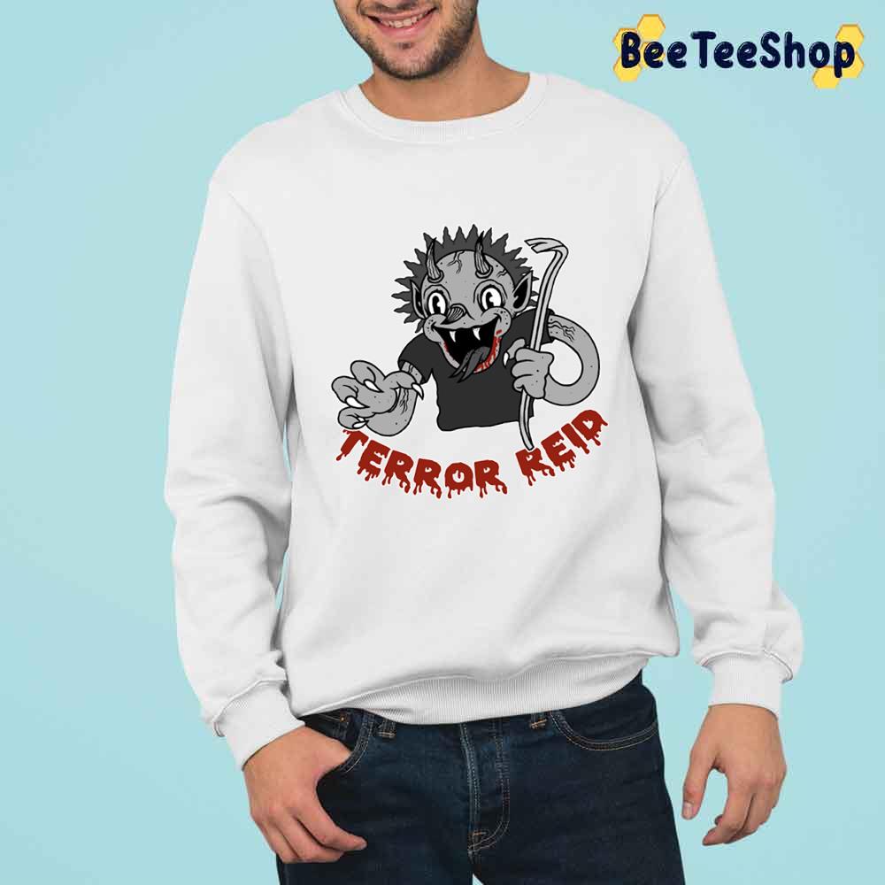 Terror Reid Design Unisex T-Shirt Terror Reid Design Unisex T-Shirt