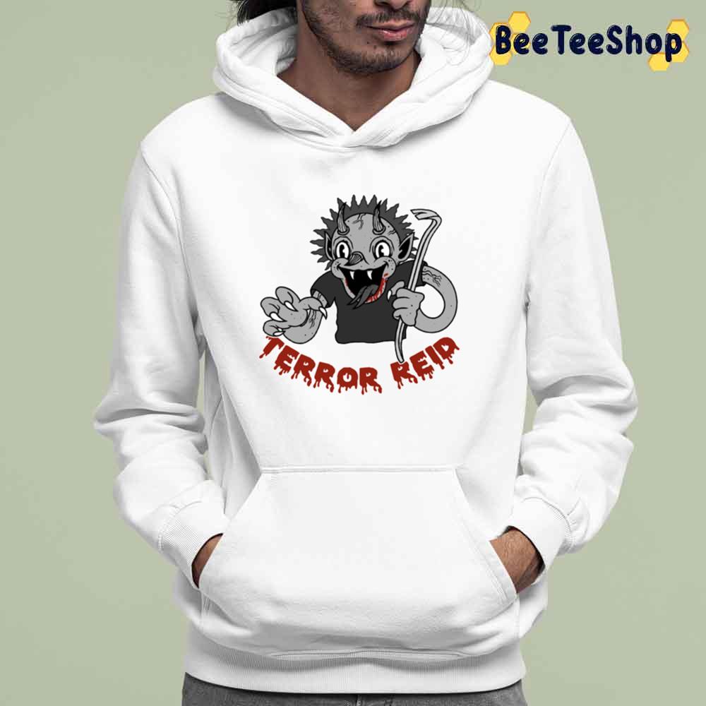 Terror Reid Design Unisex T-Shirt Terror Reid Design Unisex T-Shirt