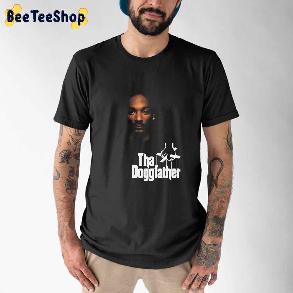 Tha Doggfather Snoop Dogg Rapper Unisex T-Shirt Tha Doggfather Snoop Dogg Rapper Unisex T-Shirt