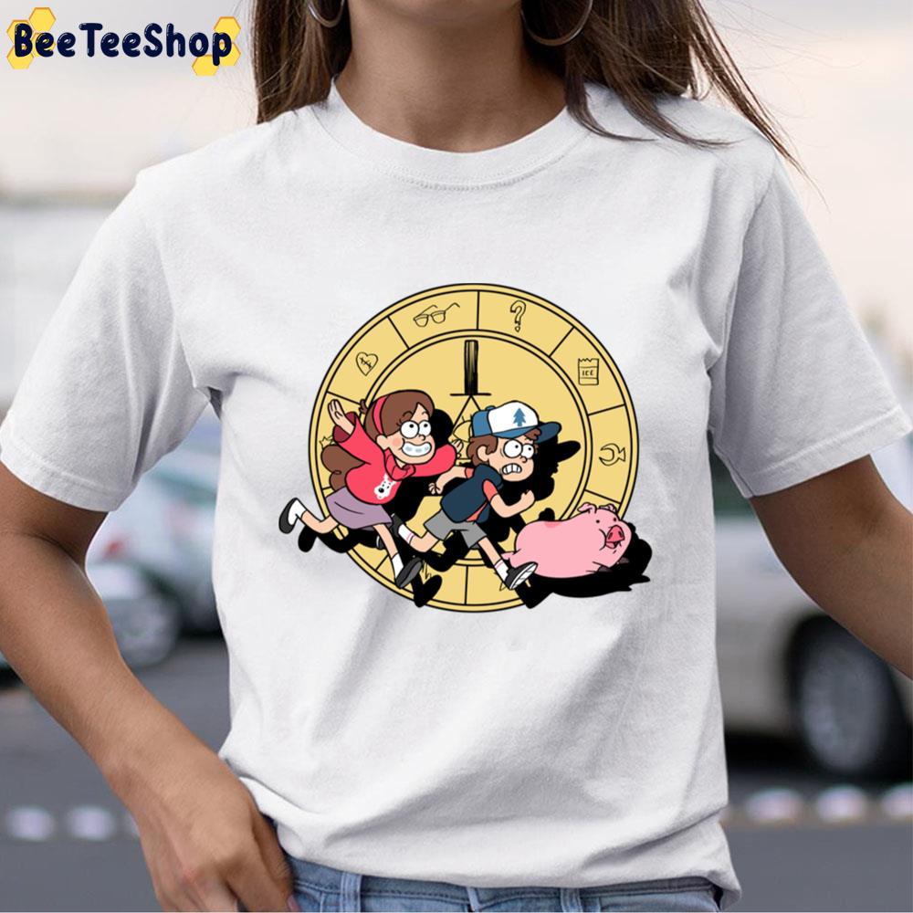 The Adventures Of The Mystery Twins Unisex T-Shirt The Adventures Of The Mystery Twins Unisex T-Shirt