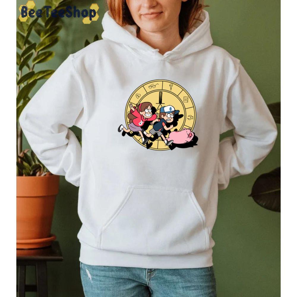 The Adventures Of The Mystery Twins Unisex T-Shirt The Adventures Of The Mystery Twins Unisex T-Shirt