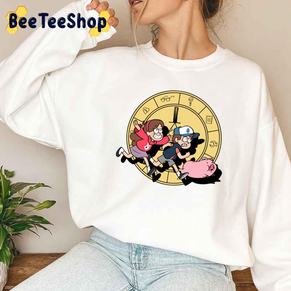 The Adventures Of The Mystery Twins Unisex T-Shirt The Adventures Of The Mystery Twins Unisex T-Shirt