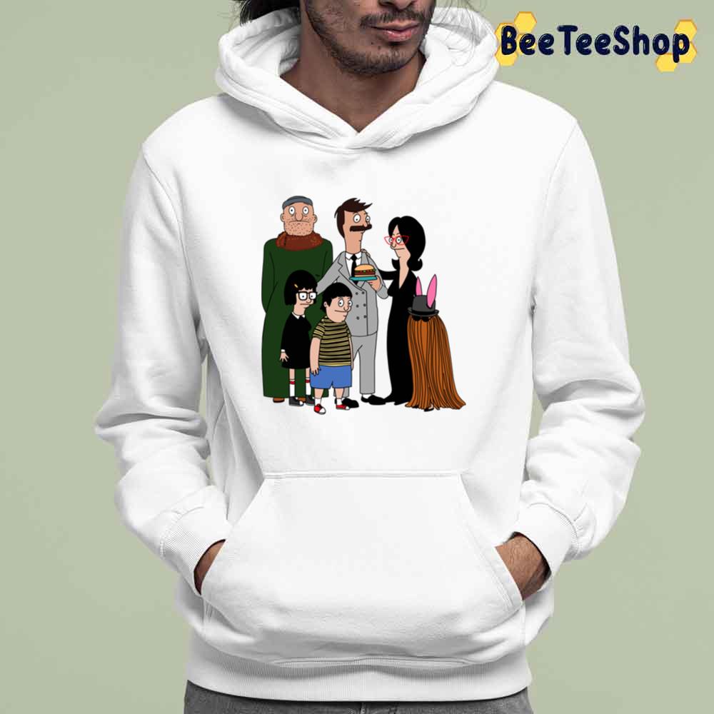 The Belcher Family Unisex T-Shirt The Belcher Family Unisex T-Shirt