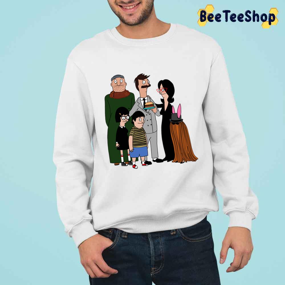 The Belcher Family Unisex T-Shirt The Belcher Family Unisex T-Shirt