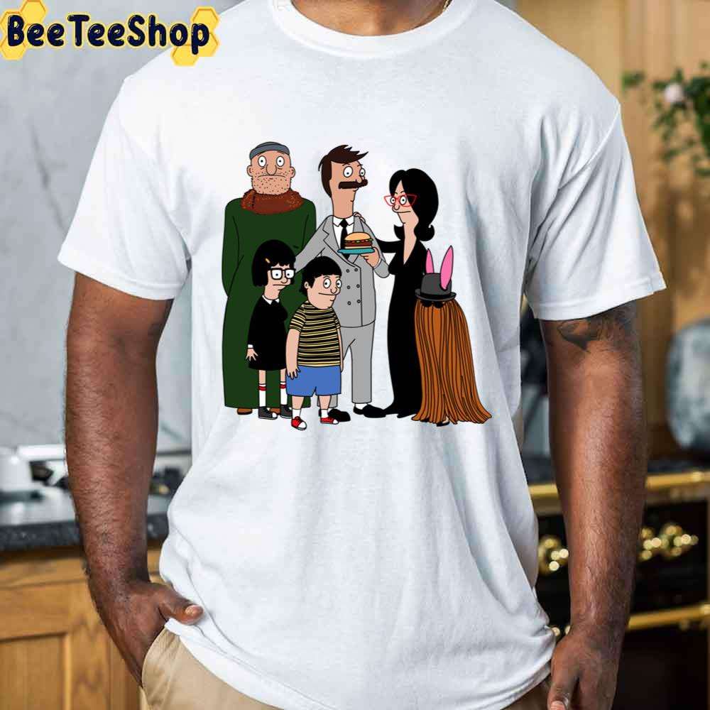 The Belcher Family Unisex T-Shirt The Belcher Family Unisex T-Shirt