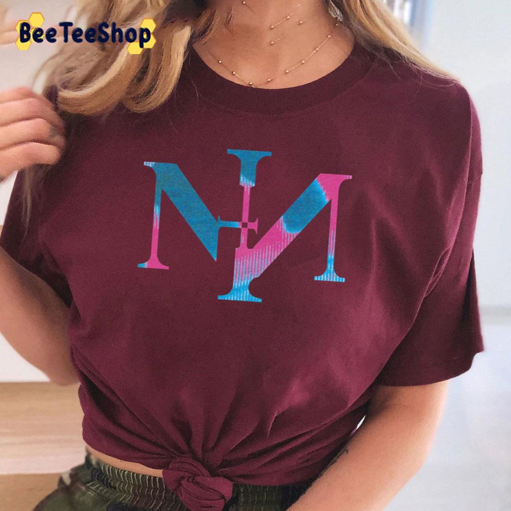 The Blue Nails Red Unisex T-Shirt The Blue Nails Red Unisex T-Shirt