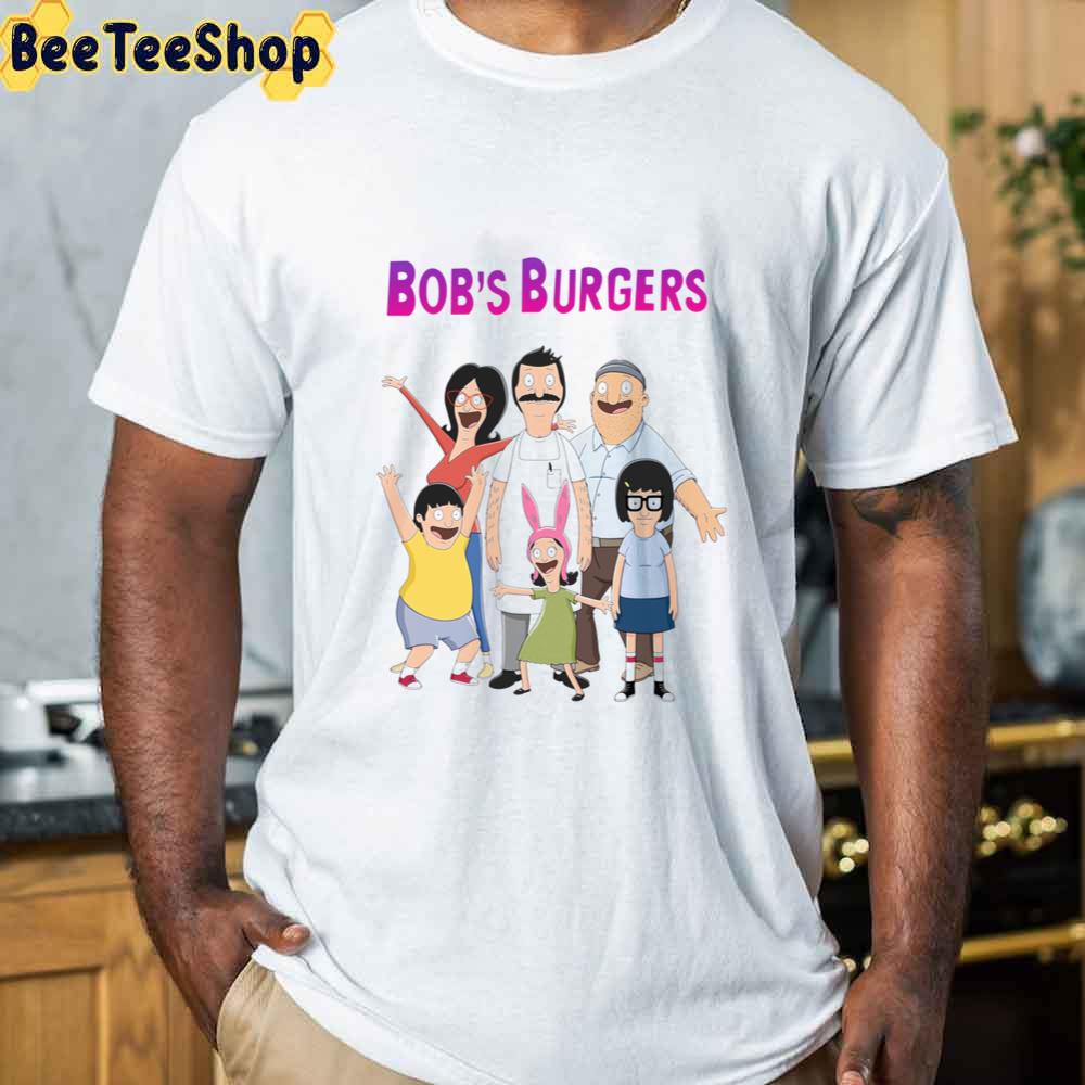The Bob's Burgers Movie 2022 Unisex T-Shirt The Bob's Burgers Movie 2022 Unisex T-Shirt