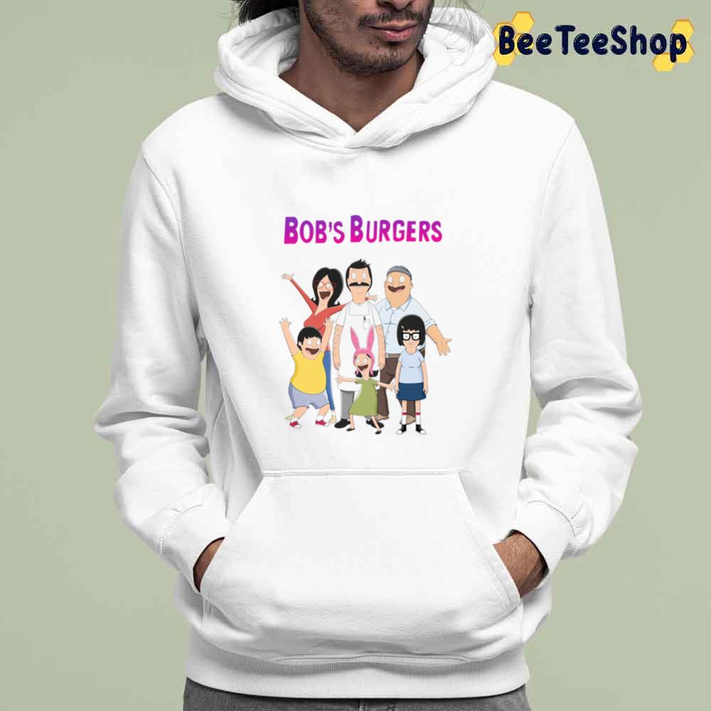 The Bob's Burgers Movie 2022 Unisex T-Shirt The Bob's Burgers Movie 2022 Unisex T-Shirt