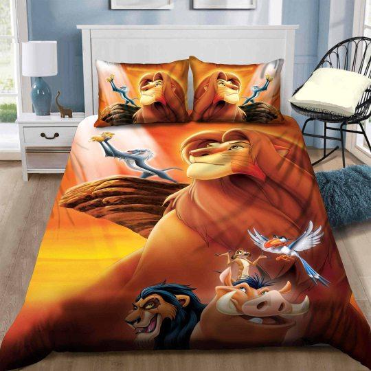 The Lion King Bedding Set The Lion King Bedding Set