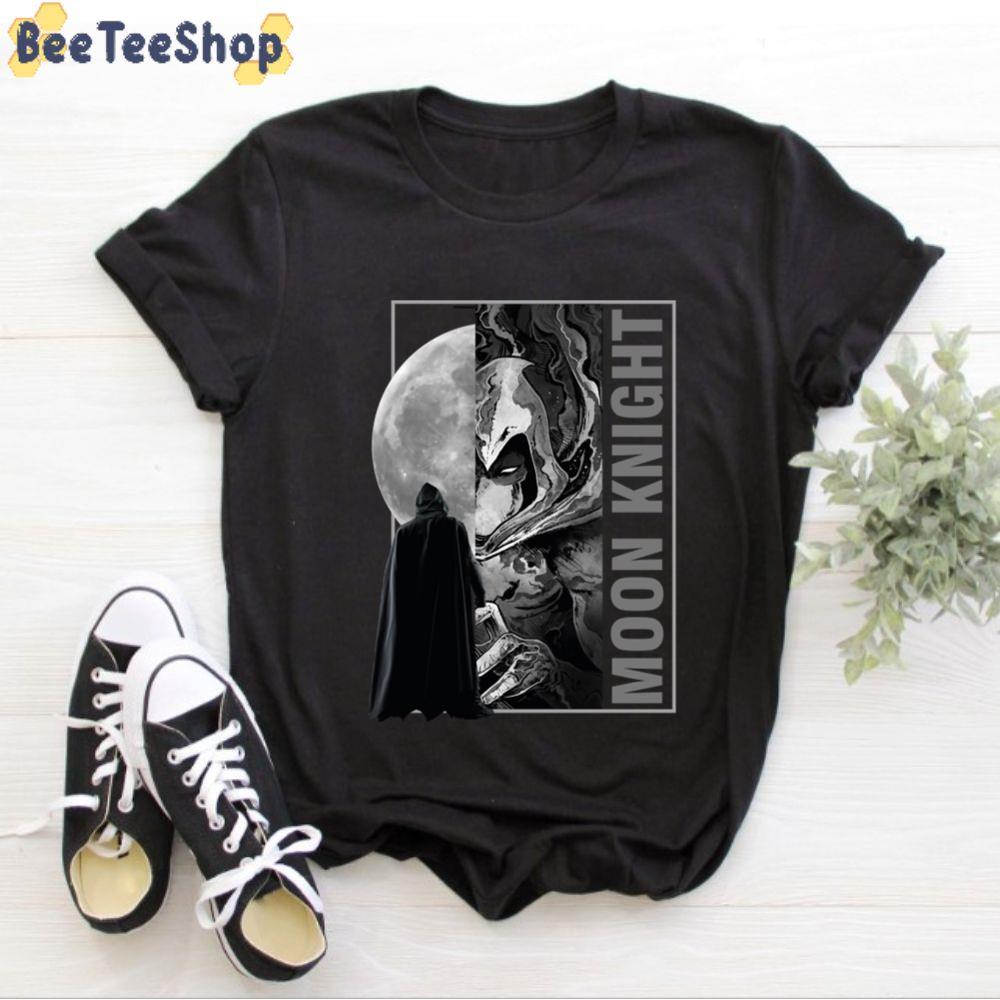The Moon Knight Unisex T-Shirt The Moon Knight Unisex T-Shirt