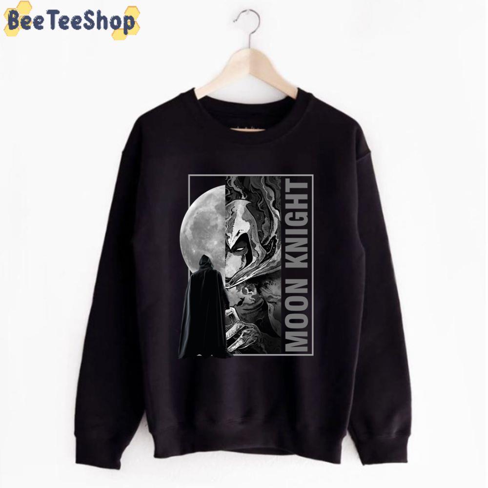 The Moon Knight Unisex T-Shirt The Moon Knight Unisex T-Shirt