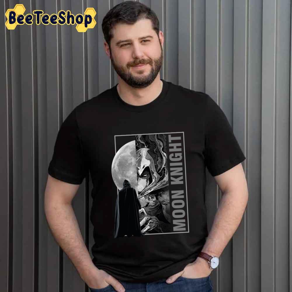 The Moon Knight Unisex T-Shirt The Moon Knight Unisex T-Shirt