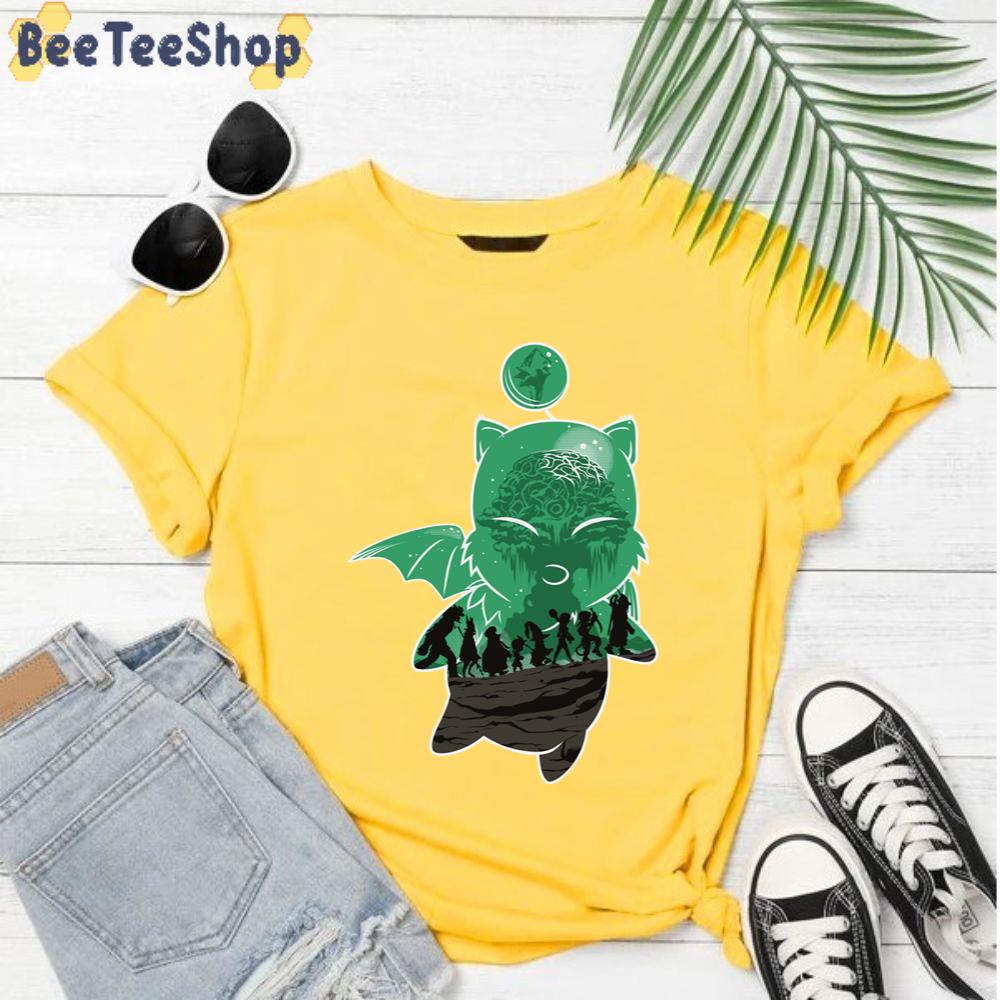 The Return Of The Fantasy Unisex T-Shirt The Return Of The Fantasy Unisex T-Shirt