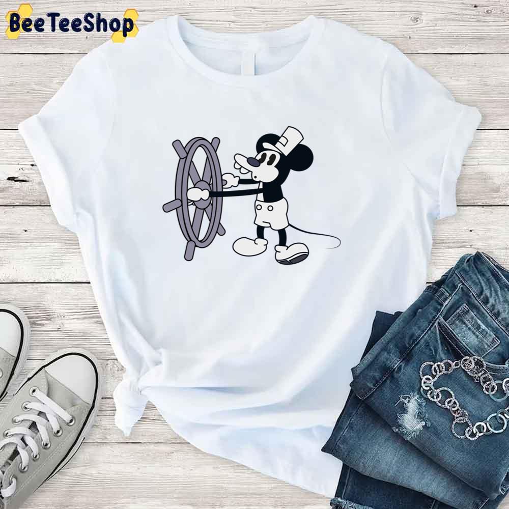 The Simpsons Mouse Unisex T-Shirt The Simpsons Mouse Unisex T-Shirt
