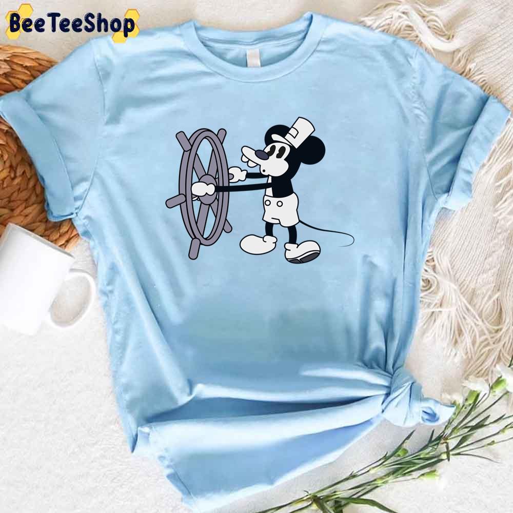 The Simpsons Mouse Unisex T-Shirt The Simpsons Mouse Unisex T-Shirt