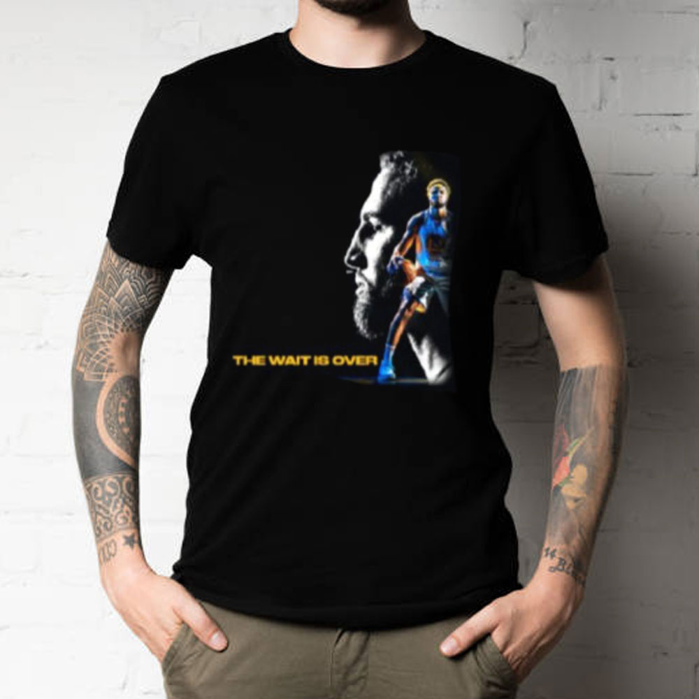 The Wait Is Over Klay Thompson Returns Golden State Superstar Basketball Unisex T-Shirt The Wait Is Over Klay Thompson Returns Golden State Superstar Basketball Unisex T-Shirt
