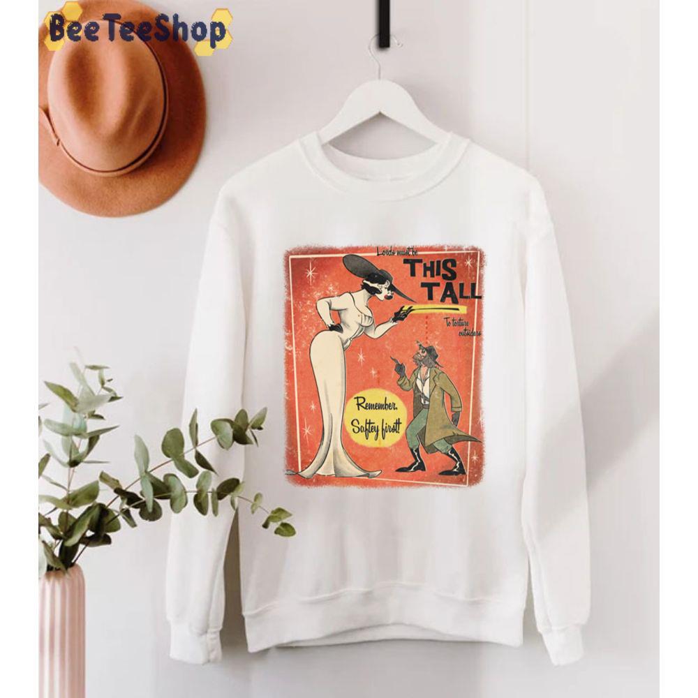This Tall Lady Super Unisex T-Shirt This Tall Lady Super Unisex T-Shirt