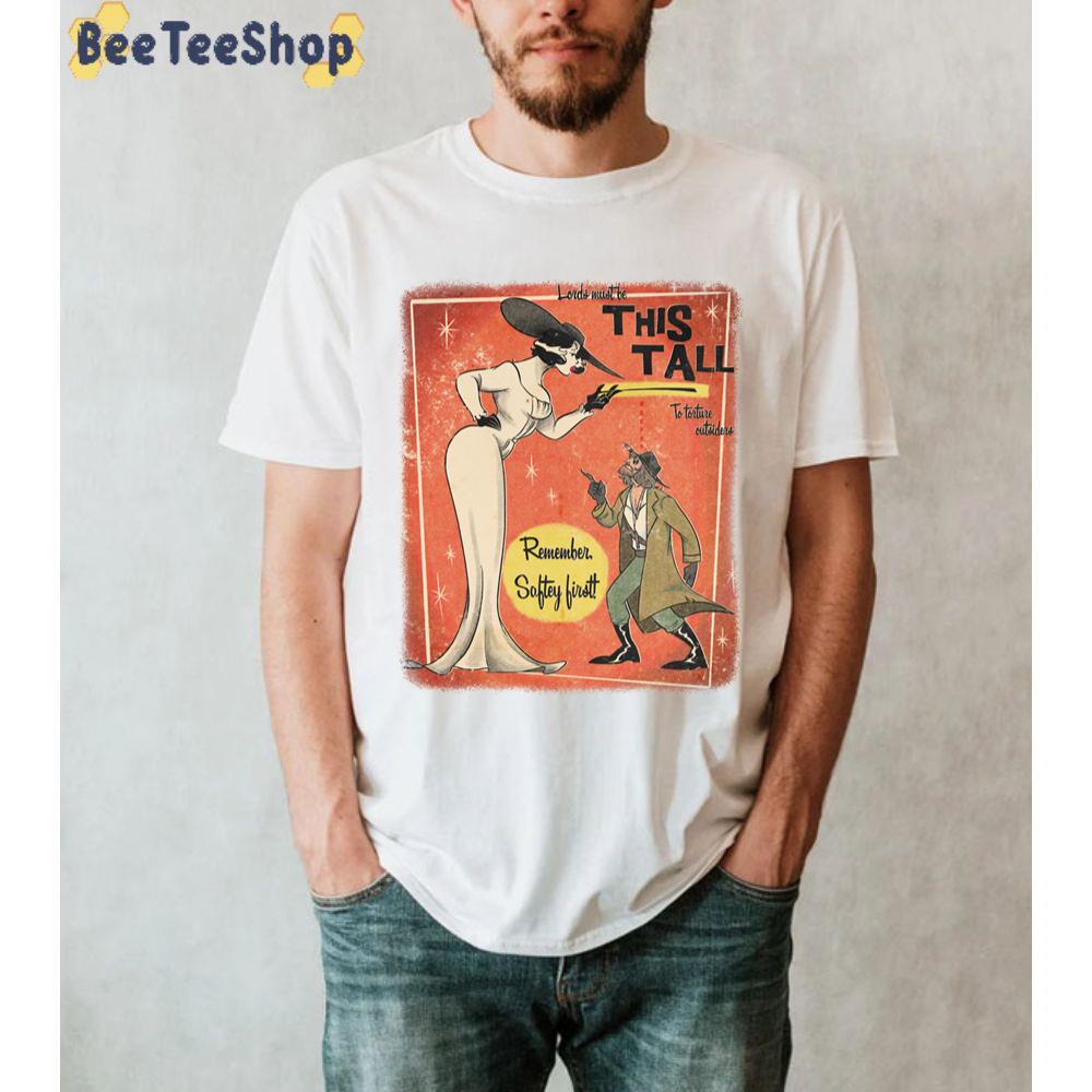 This Tall Lady Super Unisex T-Shirt This Tall Lady Super Unisex T-Shirt