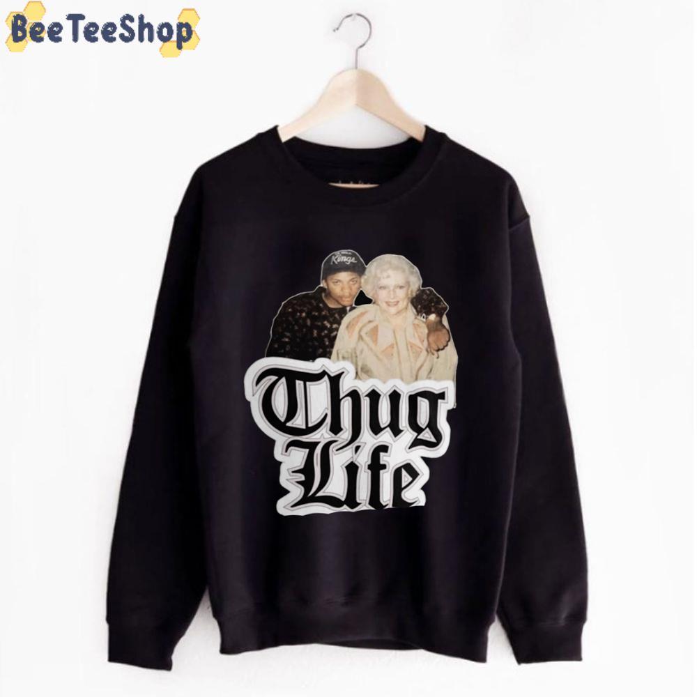 Thug Life Eazy-E Rapper Unisex T-Shirt Thug Life Eazy-E Rapper Unisex T-Shirt