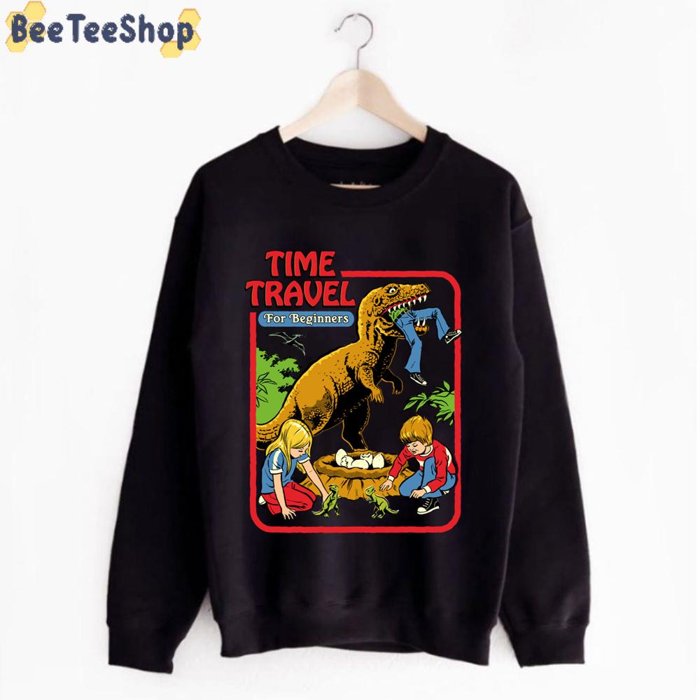 Time Travel For Beginners Unisex T-Shirt Time Travel For Beginners Unisex T-Shirt