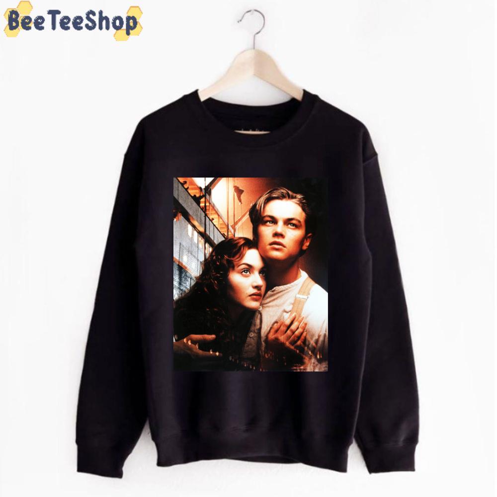 Titanic Leonardo Dicaprio Unisex T-Shirt Titanic Leonardo Dicaprio Unisex T-Shirt