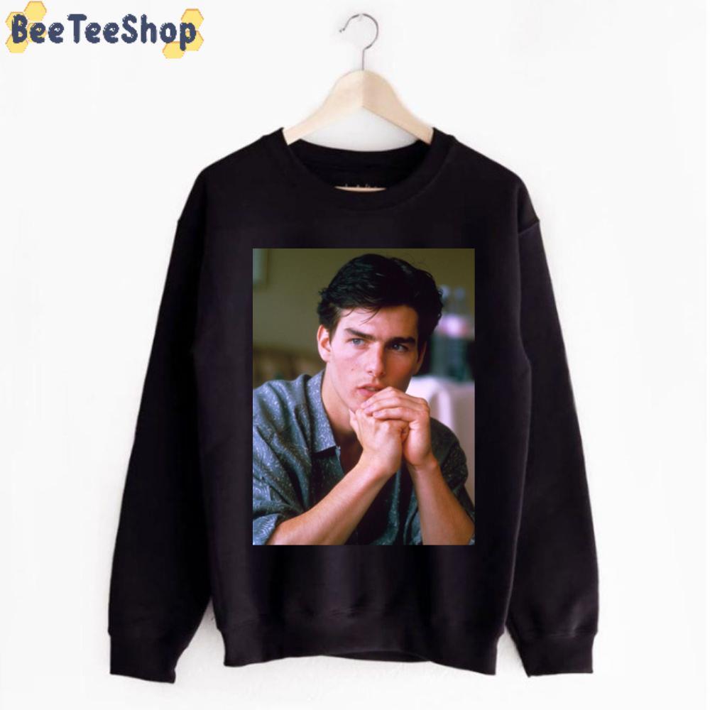 Tom Cruise Young Handsome Wearing Suit Unisex T-Shirt Tom Cruise Young Handsome Wearing Suit Unisex T-Shirt