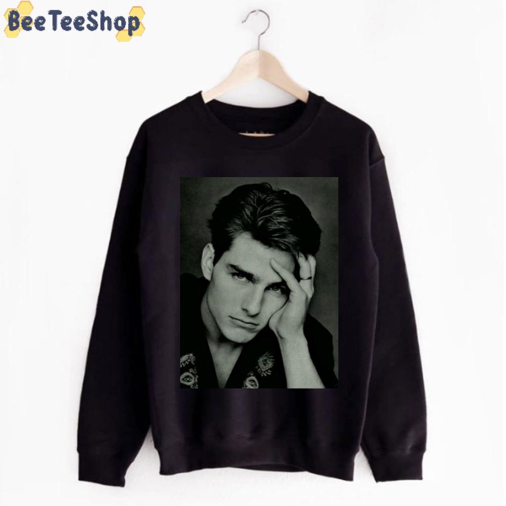 Tom Cruise Young Handsome Wearing Suit Unisex T-Shirt Tom Cruise Young Handsome Wearing Suit Unisex T-Shirt