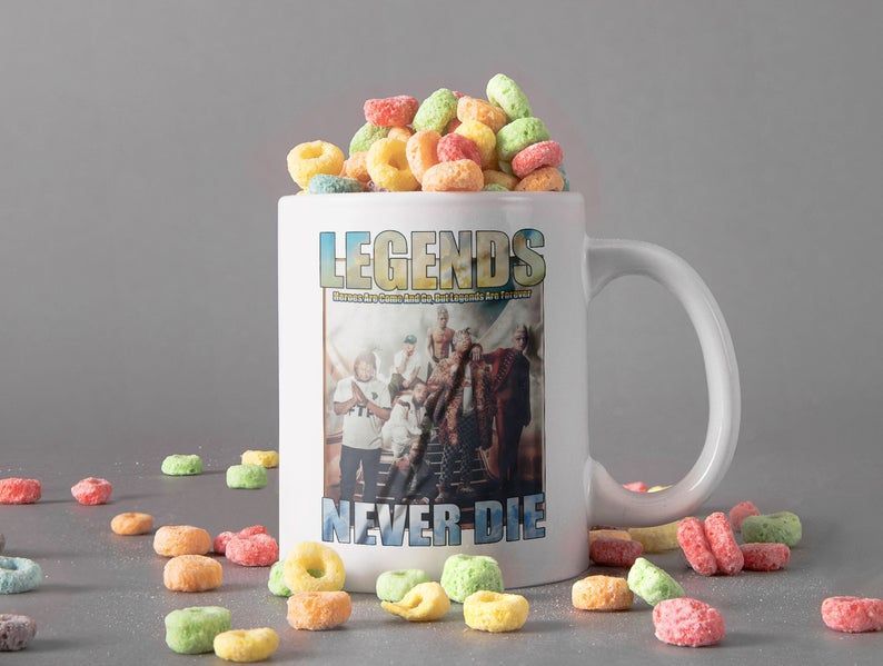 Tribute To Hip Hop Legend Mug Legend Never Die Mug Rap Hip Hop Mug Retro Vintage Mug Premium Sublime Ceramic Coffee Mug White Tribute To Hip Hop Legend Mug Legend Never Die Mug Rap Hip Hop Mug Retro Vintage Mug Premium Sublime Ceramic Coffee Mug White